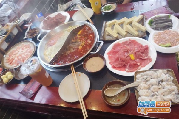 镇三关老火锅加盟费