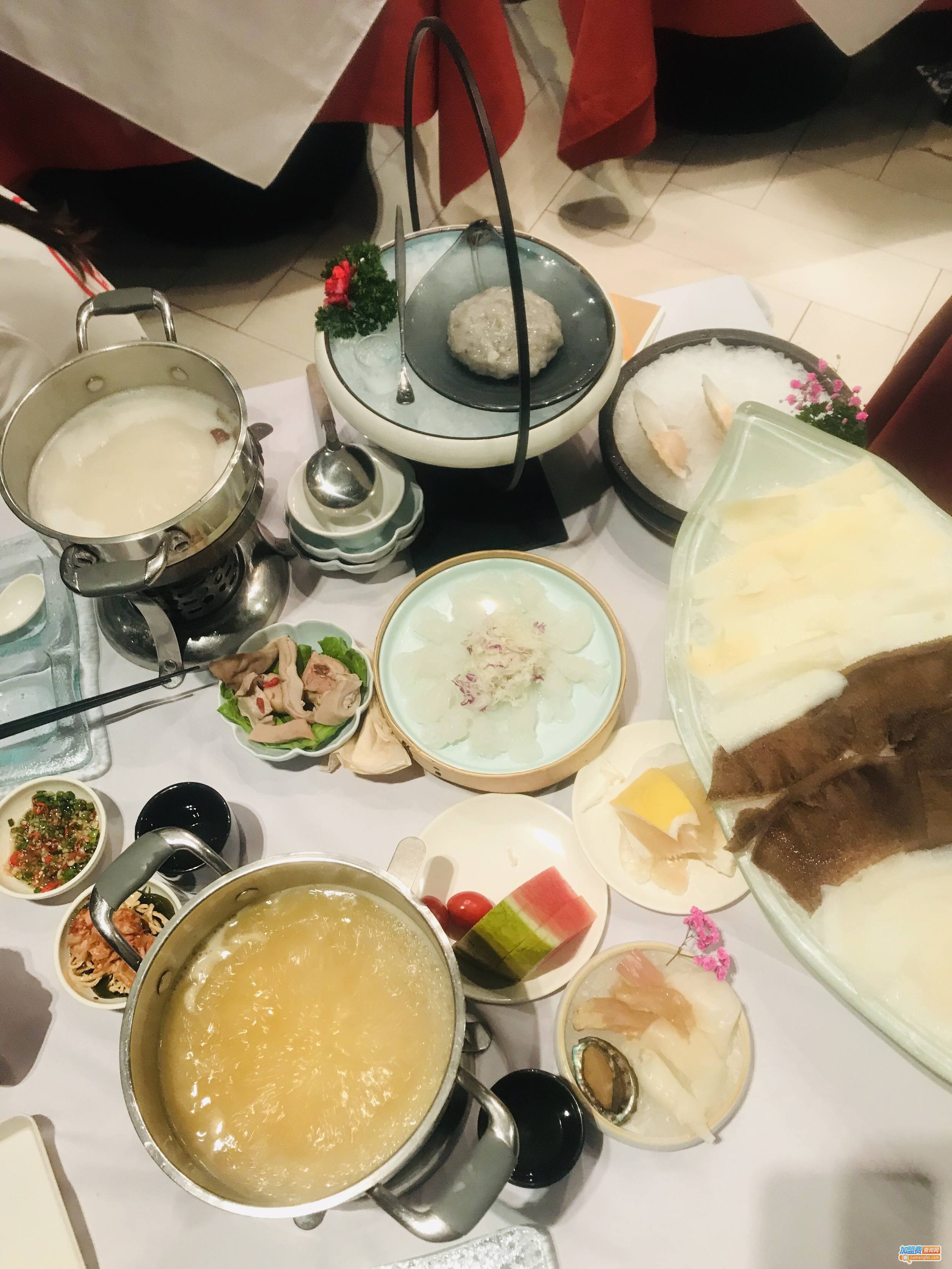 水锦堂港式火锅加盟费