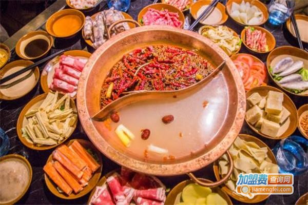 小麻小辣加盟费