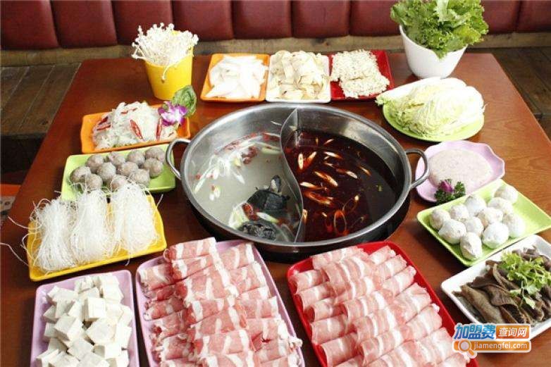 上味人家火锅加盟费