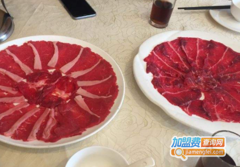 富华肥牛加盟费