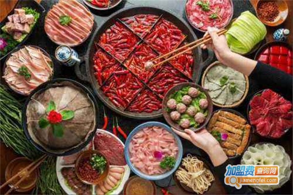 雷火锅加盟费