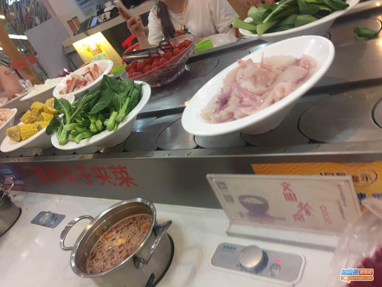 台崎转转锅加盟费