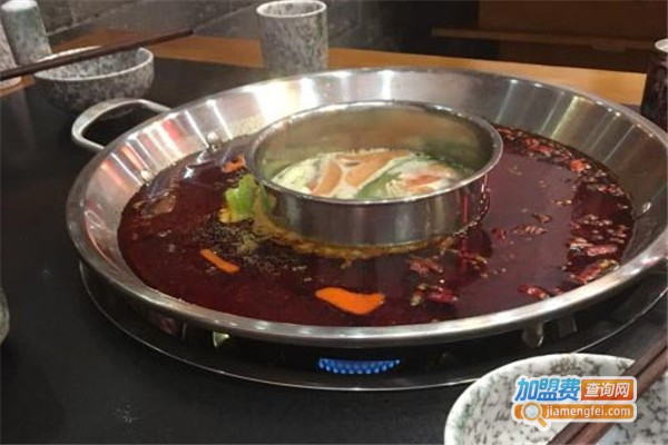 镇三关老火锅加盟费