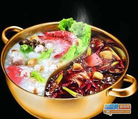 一鼎一火锅加盟费