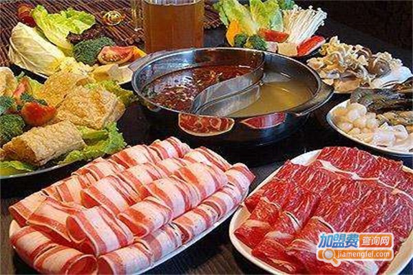 三锅演义火锅加盟费