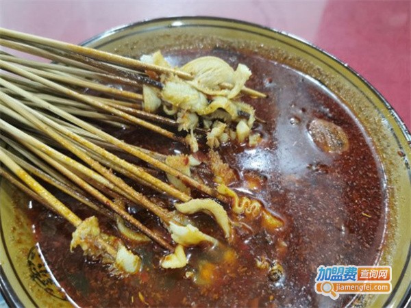 和师傅罐罐饺子加盟费