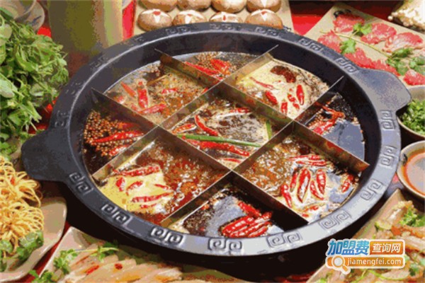 醉湘亲老火锅加盟费
