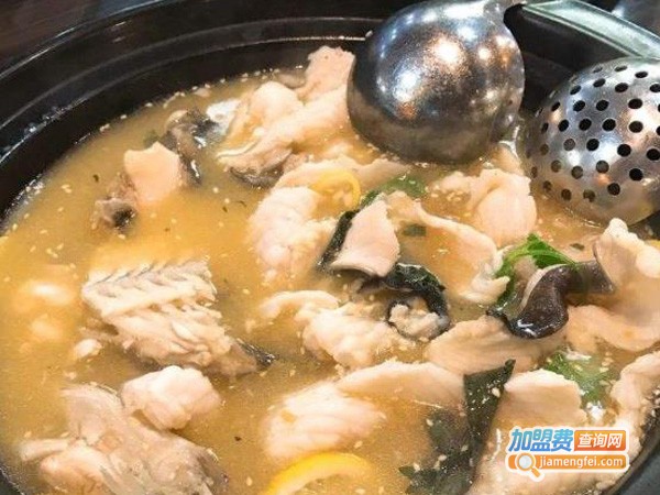 柠檬鱼掌门人加盟费