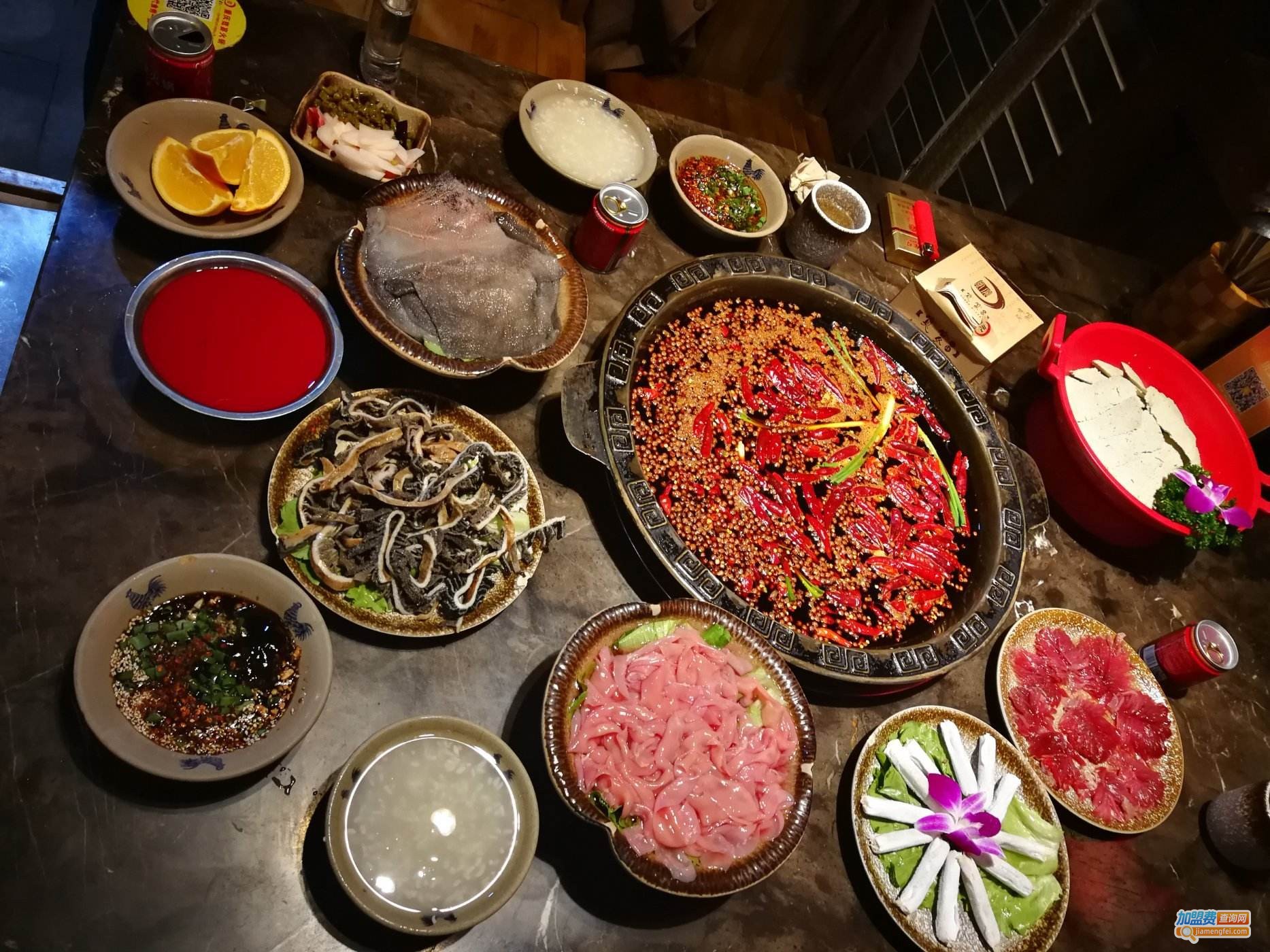 皇味养生黄牛火锅加盟费