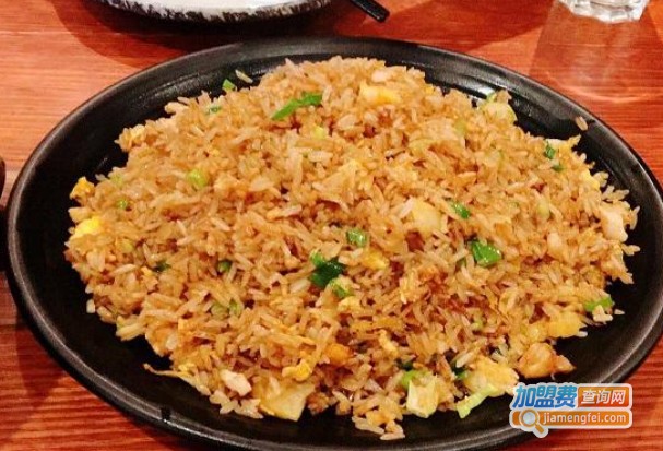 磨之香炒饭先生加盟费
