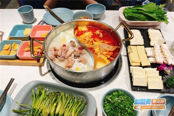 豆捞火锅加盟费