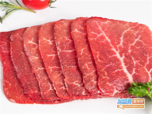 纽澳阳光牛羊肉加盟费
