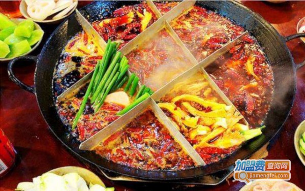 小可以老火锅加盟费