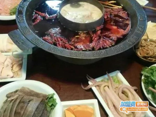 正国老火锅加盟费
