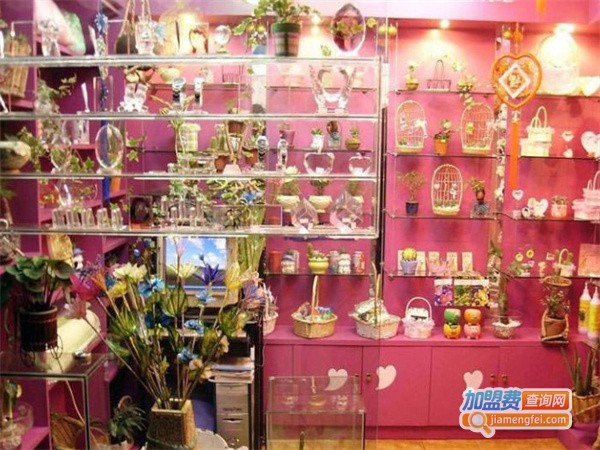 10元礼品店加盟