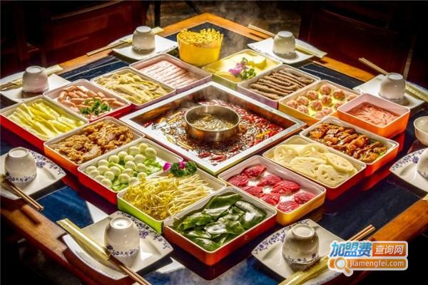 万众驴庄火锅加盟费