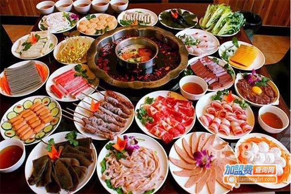 龙情大刀腰片火锅加盟费