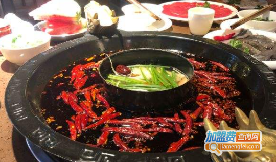 何汶升重庆老火锅加盟费