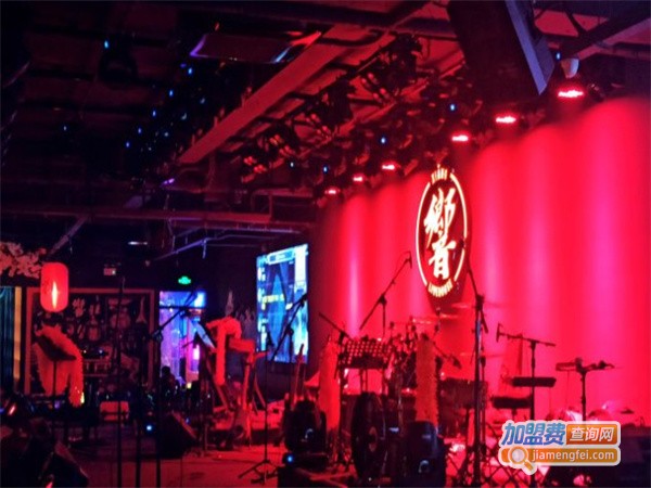 响音乐酒吧加盟