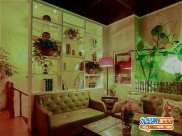 金紫丽植物养发馆加盟费