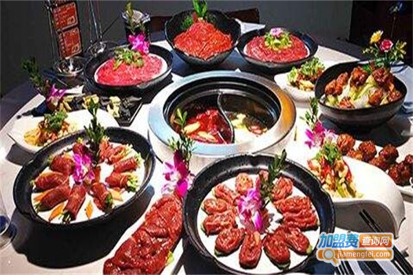 渝味香火锅加盟费
