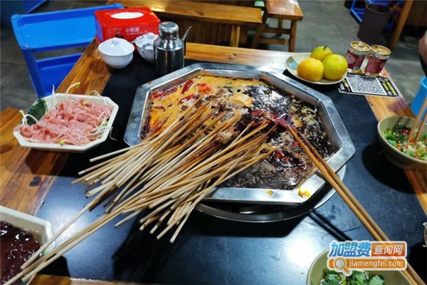 莽娃儿火锅加盟费