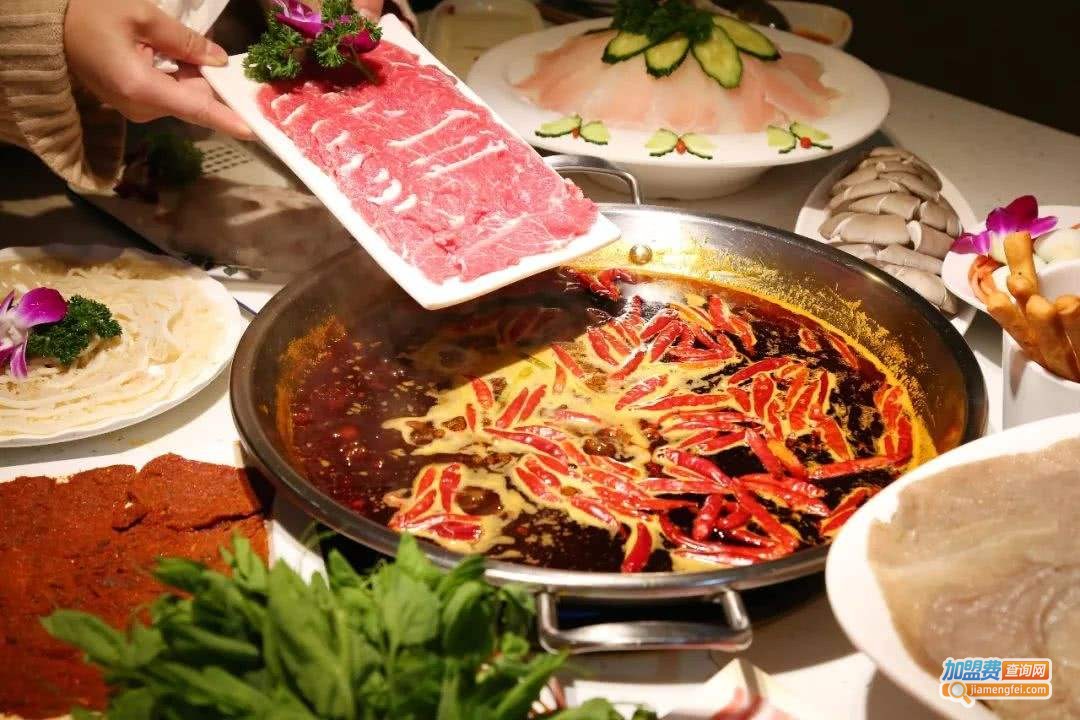 澳洲肥牛捞捞锅加盟费