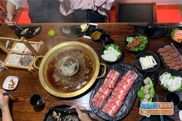 椒三姐火锅加盟费