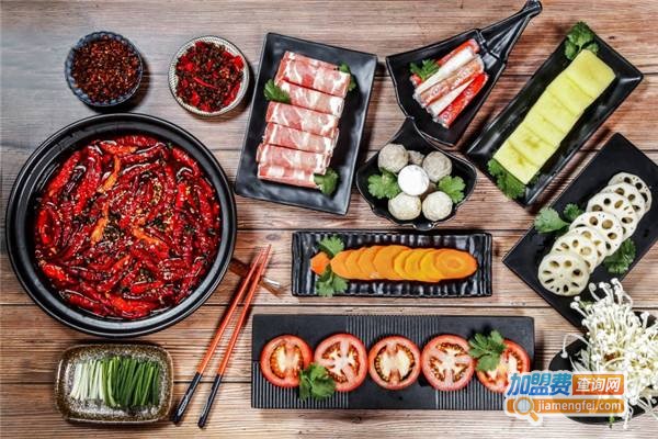 京虎门火锅加盟费