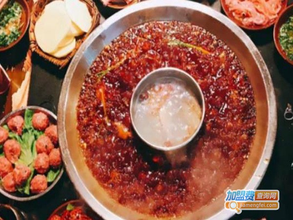 绝对牛品牌火锅加盟费