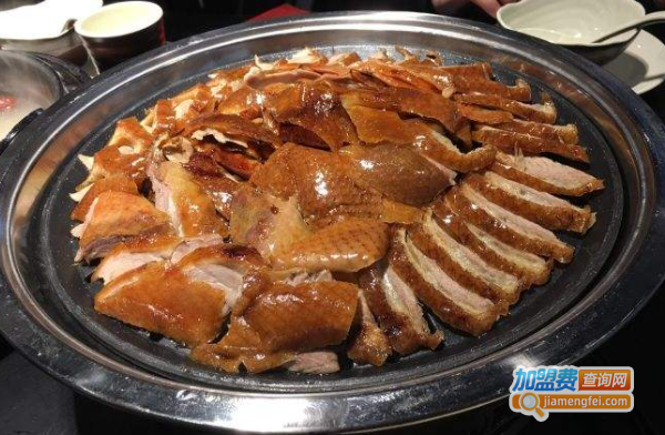 烤鸭火锅加盟费