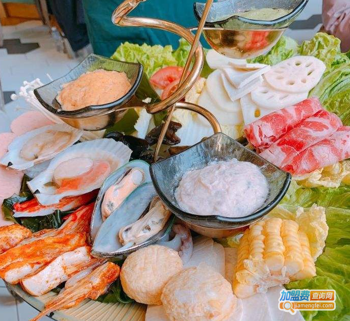 青柠泰式海鲜火锅加盟费
