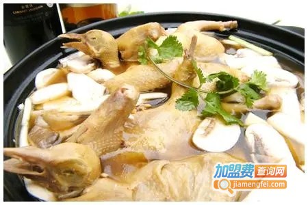 陈佬鸽乳鸽养生火锅加盟费
