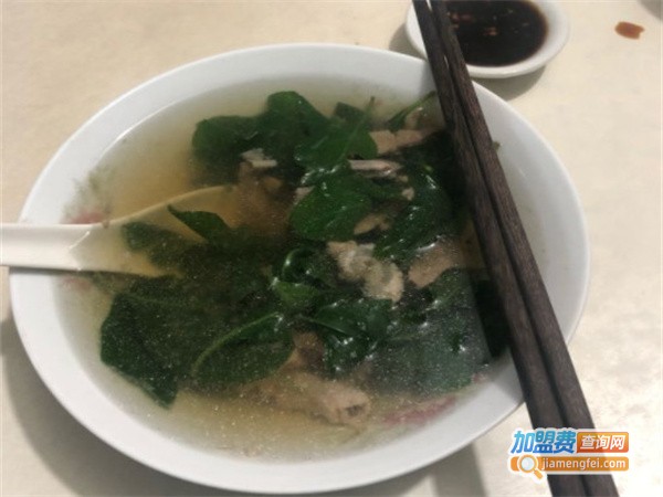 七七枸杞汤加盟费