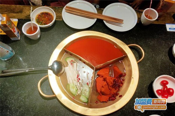 成都正宗火锅加盟费