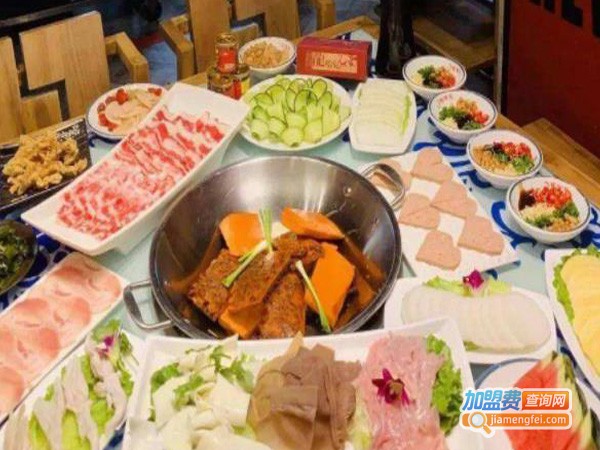 哈儿火锅加盟费