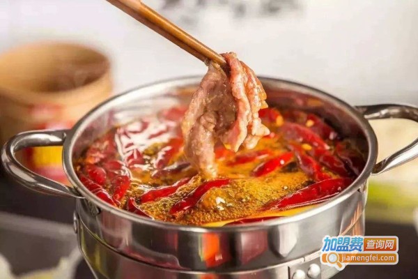 王腰片老火锅加盟费