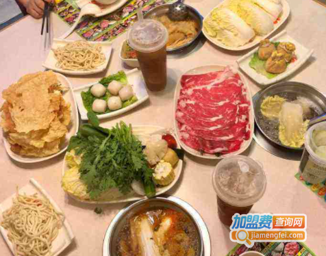 陈火锅古韵风加盟费