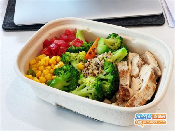 墨西果果轻食加盟费