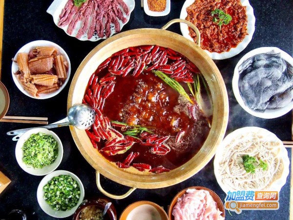 张大师鸭爪特色火锅加盟费