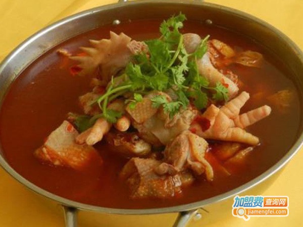 虹州烧鸡公火锅