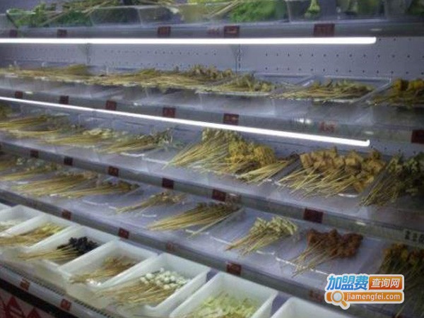 重庆火锅超市加盟费