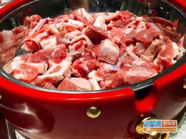 439羊火锅加盟费