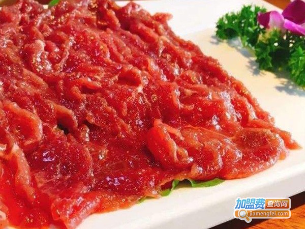 乐红升火锅加盟费