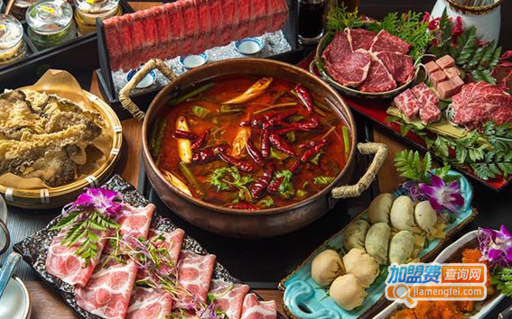 747火锅鸭加盟费