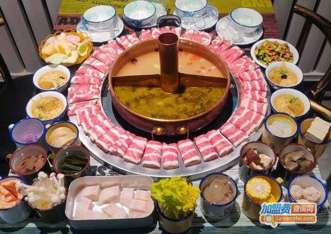 三宝涮肉加盟费
