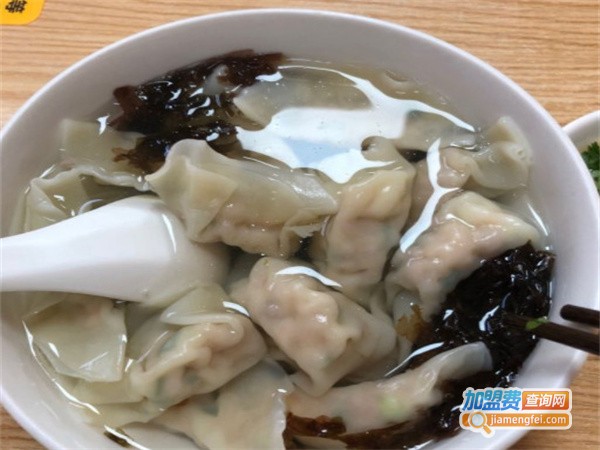 东阁水饺加盟费