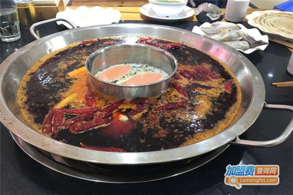 莽娃儿火锅加盟费