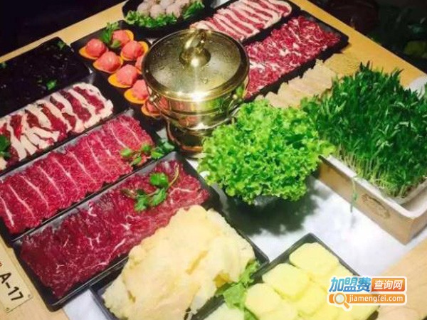 牛牛牛火锅加盟费